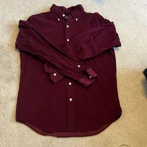 Ralph Lauren men’s corduroy short, size M. Never worn.